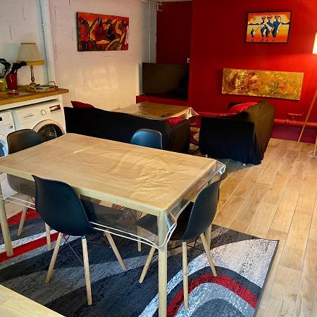 Maison Rez De Jardin Integral Entre Disney & Paris Шель Екстер'єр фото