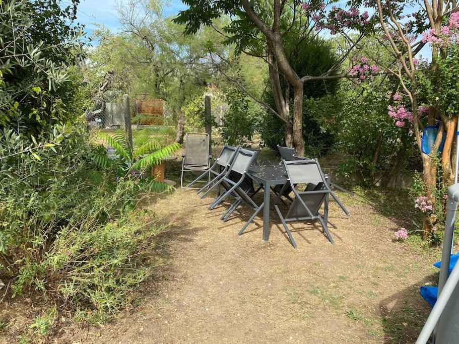 Maison Rez De Jardin Integral Entre Disney & Paris Шель Екстер'єр фото