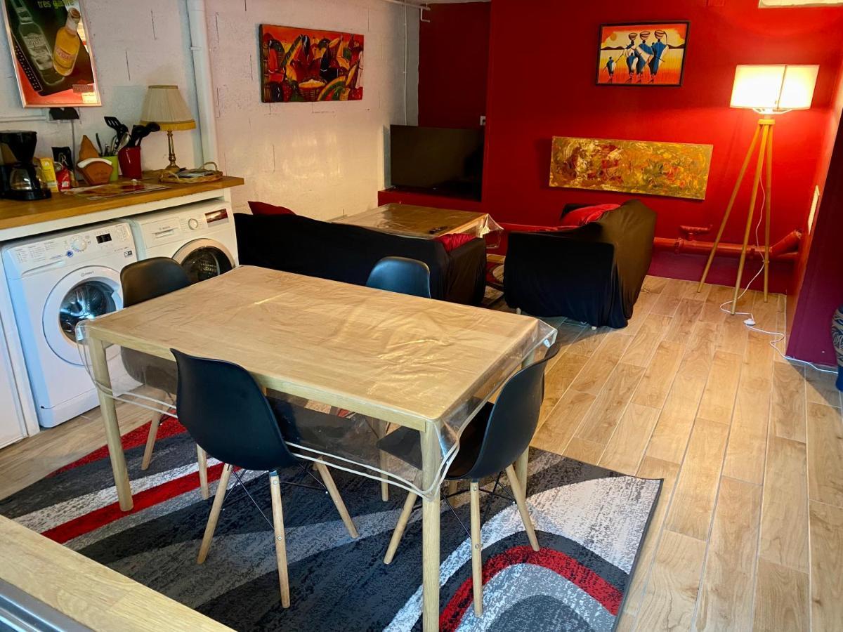 Maison Rez De Jardin Integral Entre Disney & Paris Шель Екстер'єр фото
