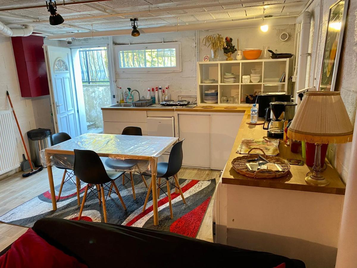 Maison Rez De Jardin Integral Entre Disney & Paris Шель Екстер'єр фото