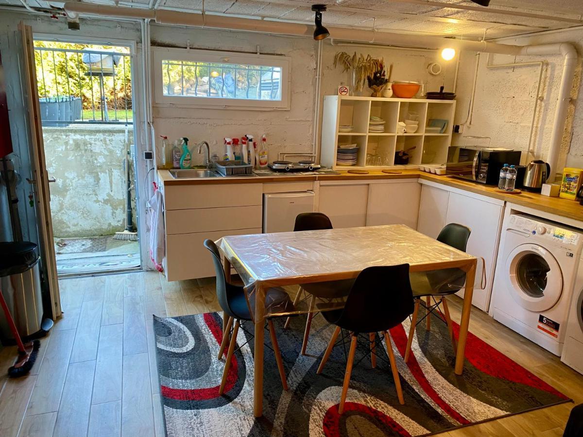 Maison Rez De Jardin Integral Entre Disney & Paris Шель Екстер'єр фото