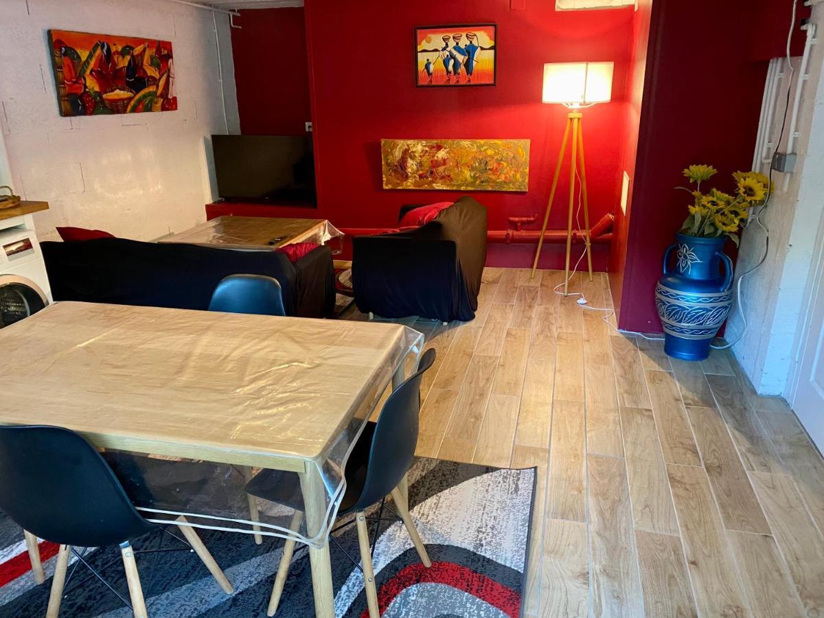 Maison Rez De Jardin Integral Entre Disney & Paris Шель Екстер'єр фото
